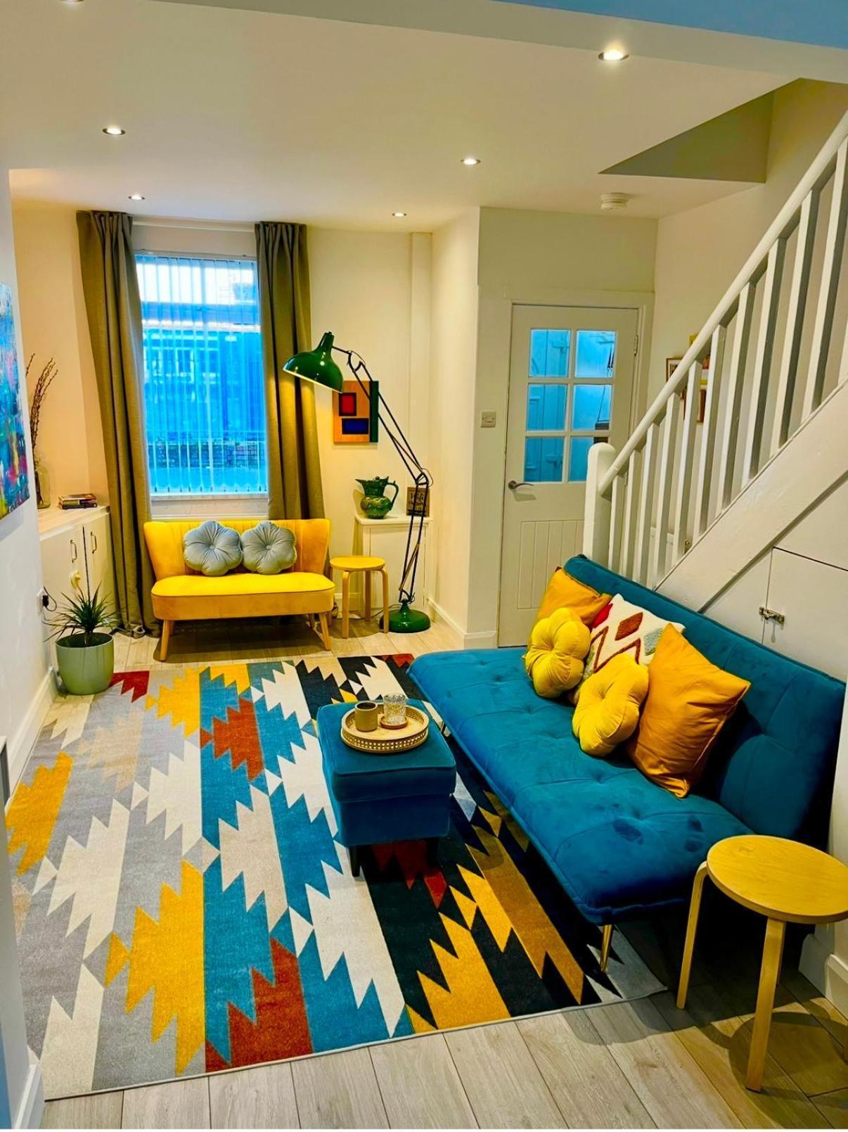 Stay-K-Belfast Cosy Entire House 10 Mins From City Centre Екстериор снимка