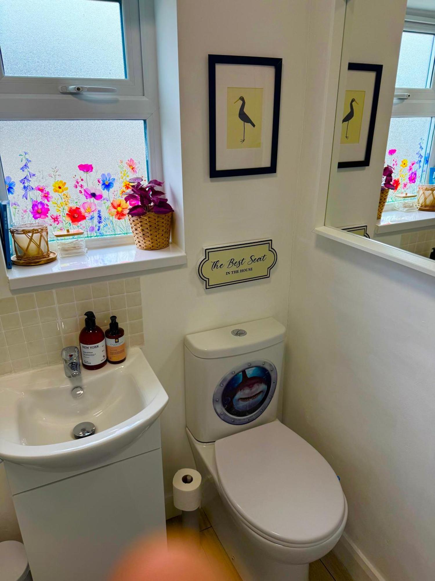 Stay-K-Belfast Cosy Entire House 10 Mins From City Centre Екстериор снимка