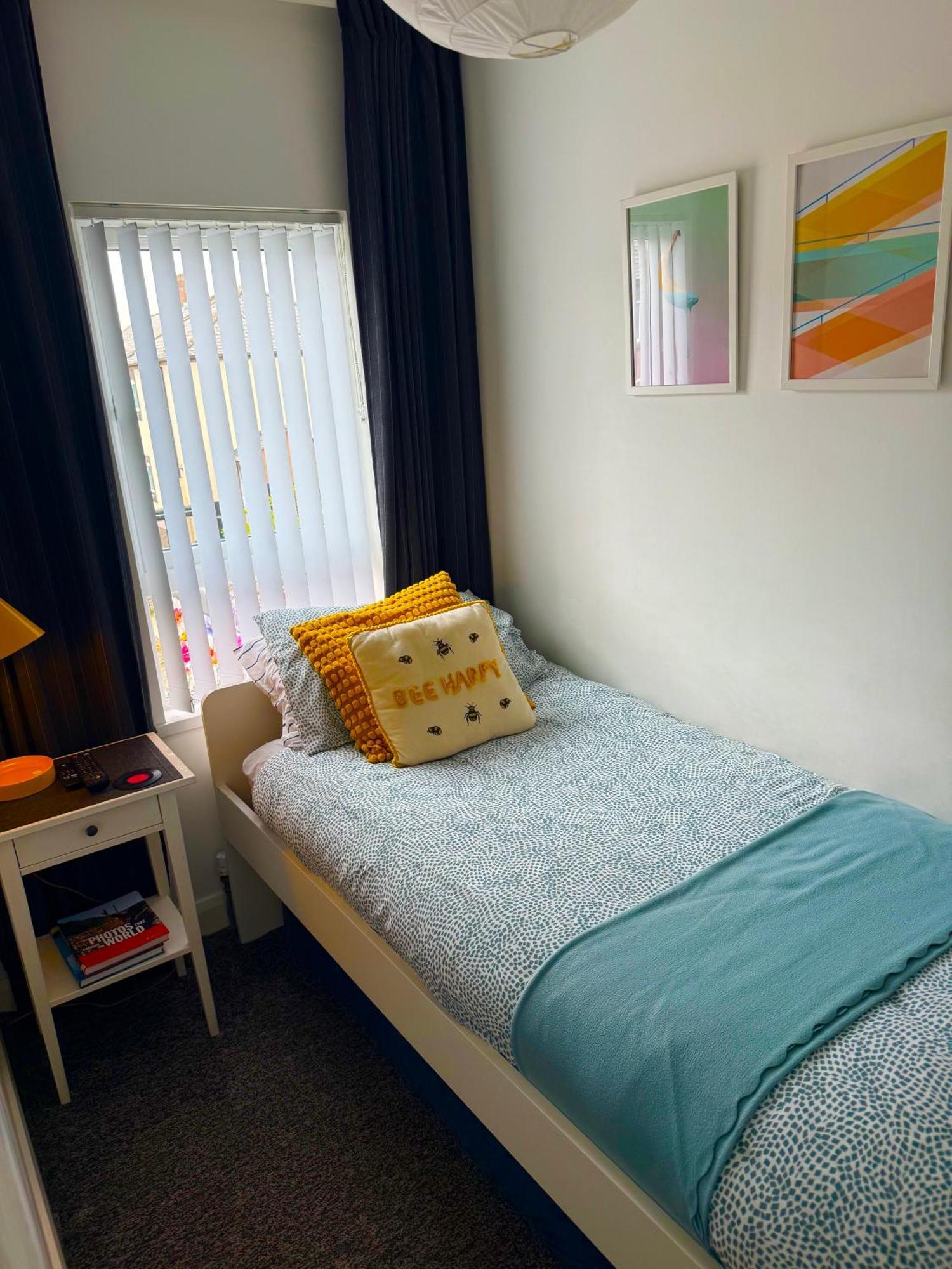 Stay-K-Belfast Cosy Entire House 10 Mins From City Centre Екстериор снимка