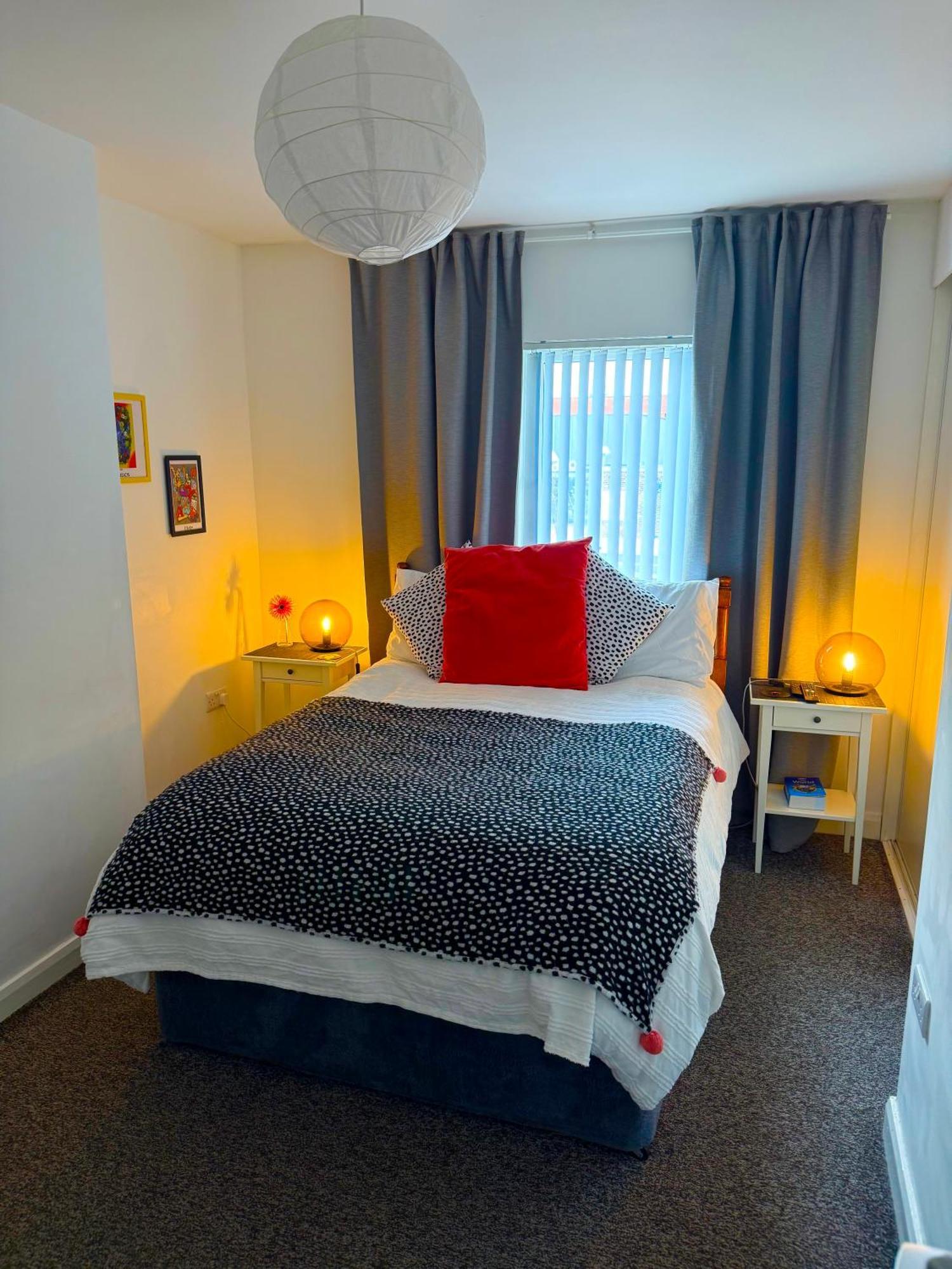 Stay-K-Belfast Cosy Entire House 10 Mins From City Centre Екстериор снимка