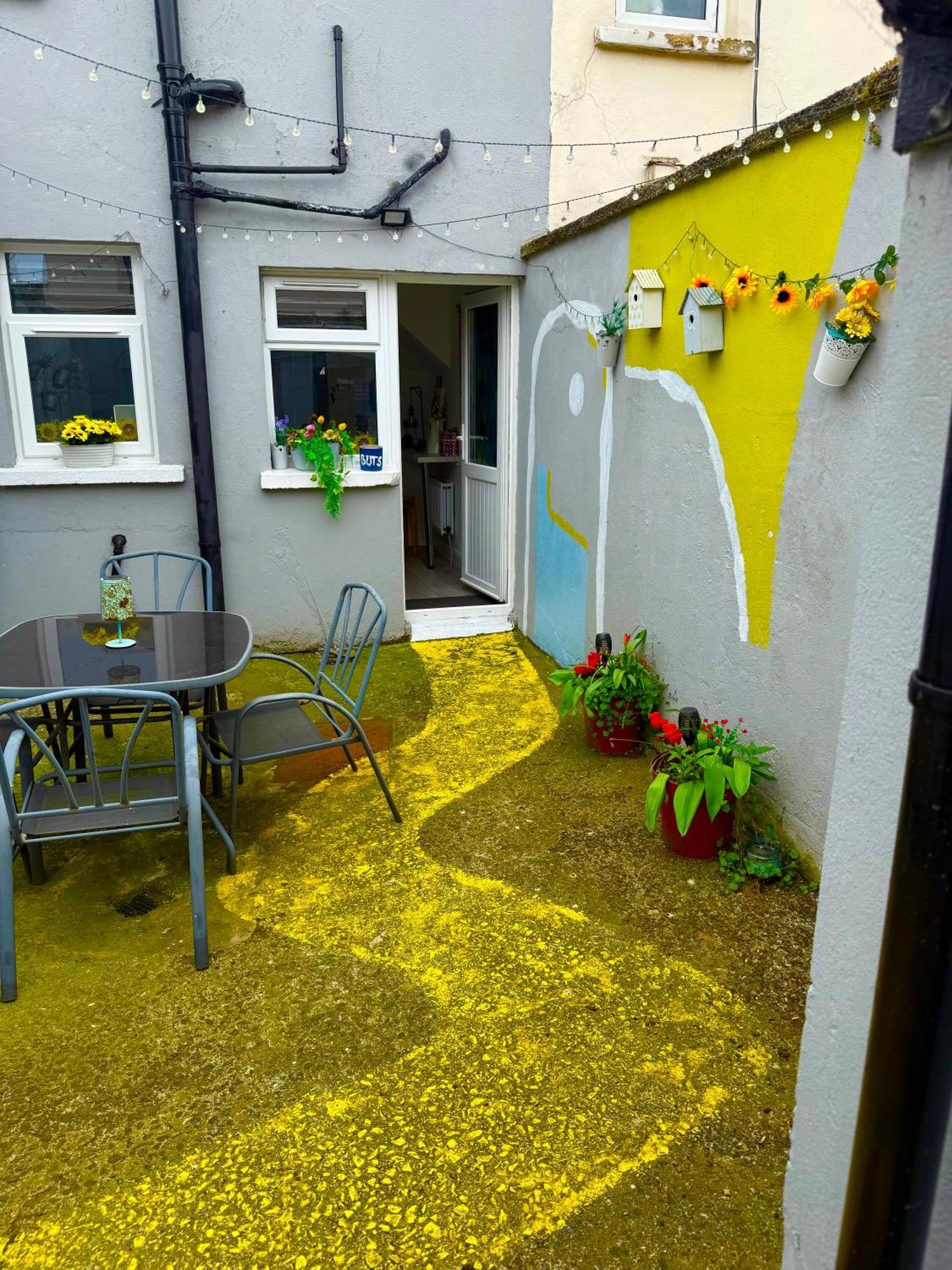 Stay-K-Belfast Cosy Entire House 10 Mins From City Centre Екстериор снимка