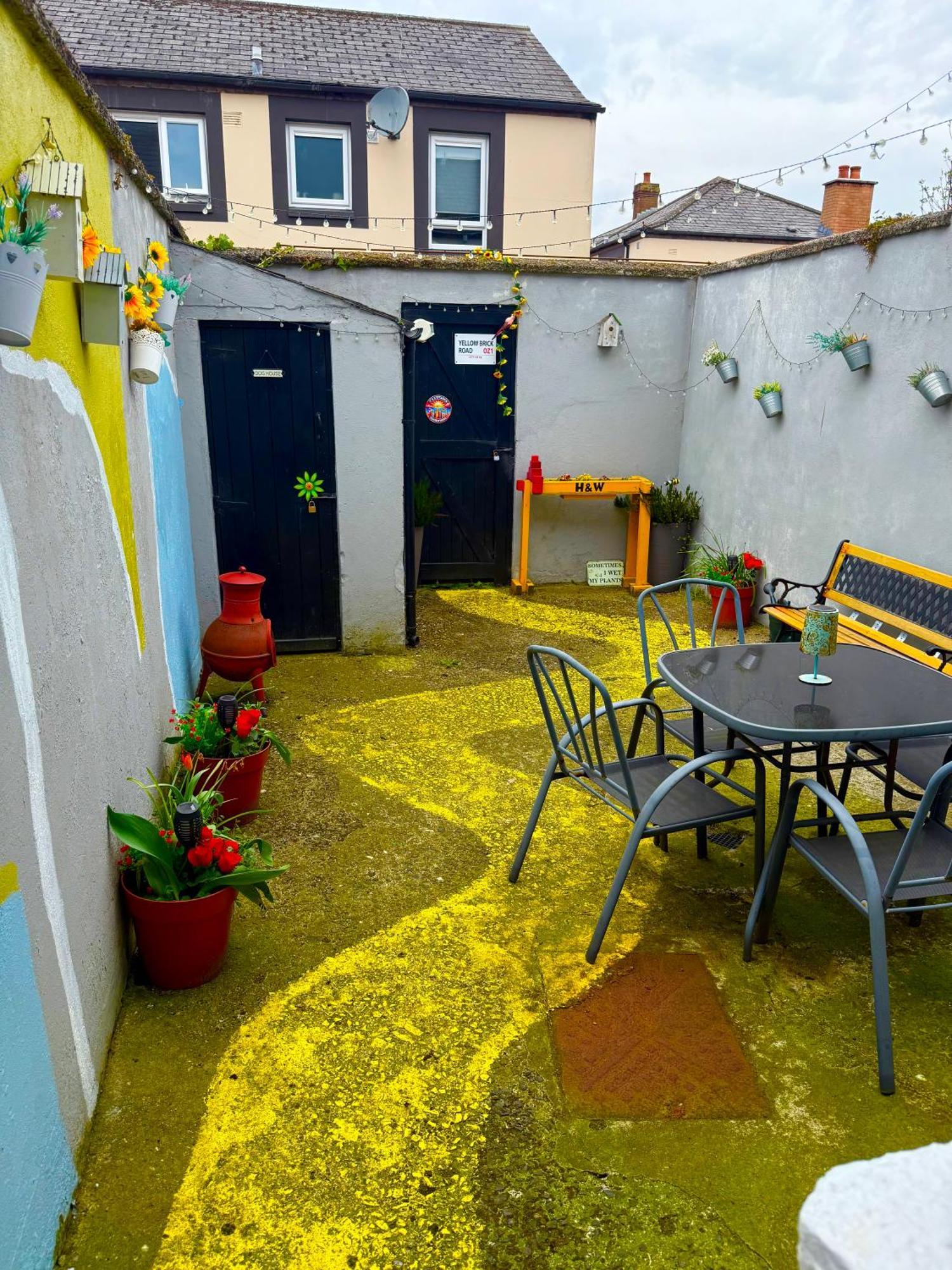 Stay-K-Belfast Cosy Entire House 10 Mins From City Centre Екстериор снимка
