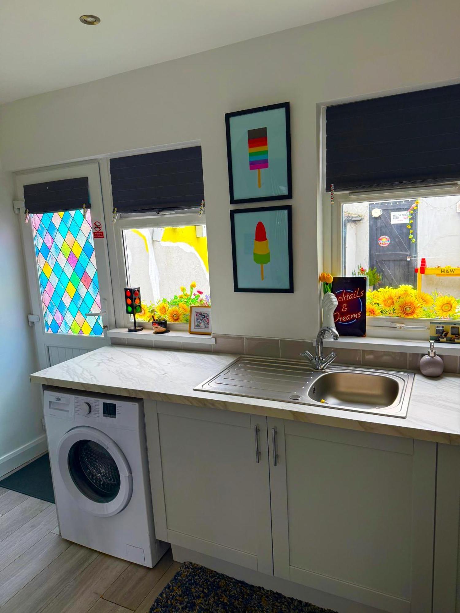 Stay-K-Belfast Cosy Entire House 10 Mins From City Centre Екстериор снимка