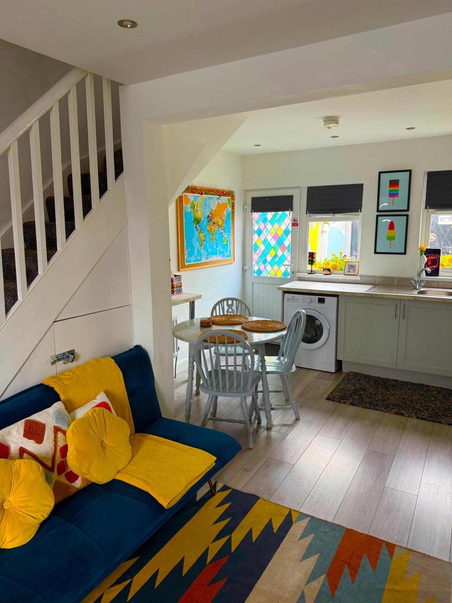 Stay-K-Belfast Cosy Entire House 10 Mins From City Centre Екстериор снимка