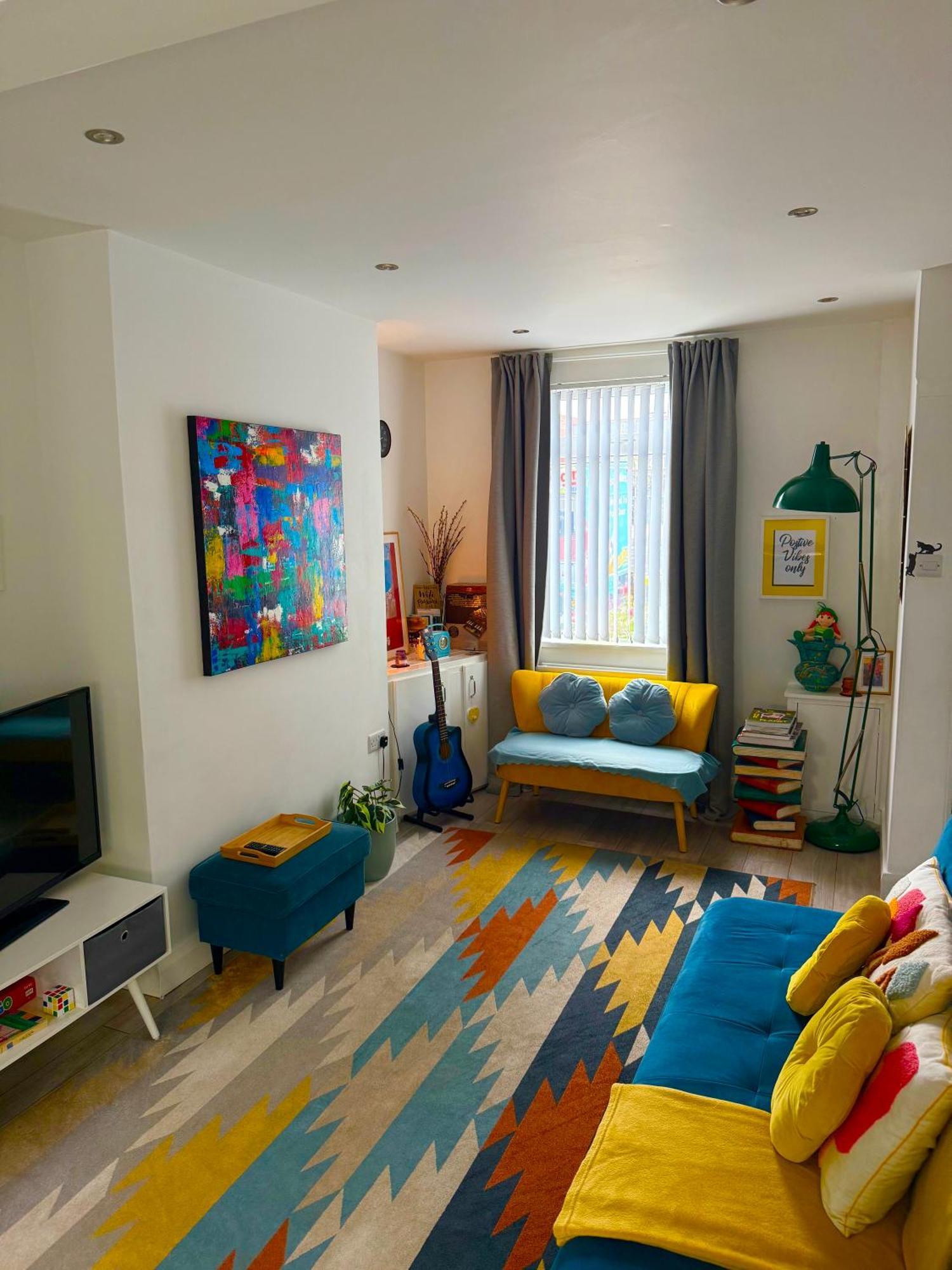 Stay-K-Belfast Cosy Entire House 10 Mins From City Centre Екстериор снимка