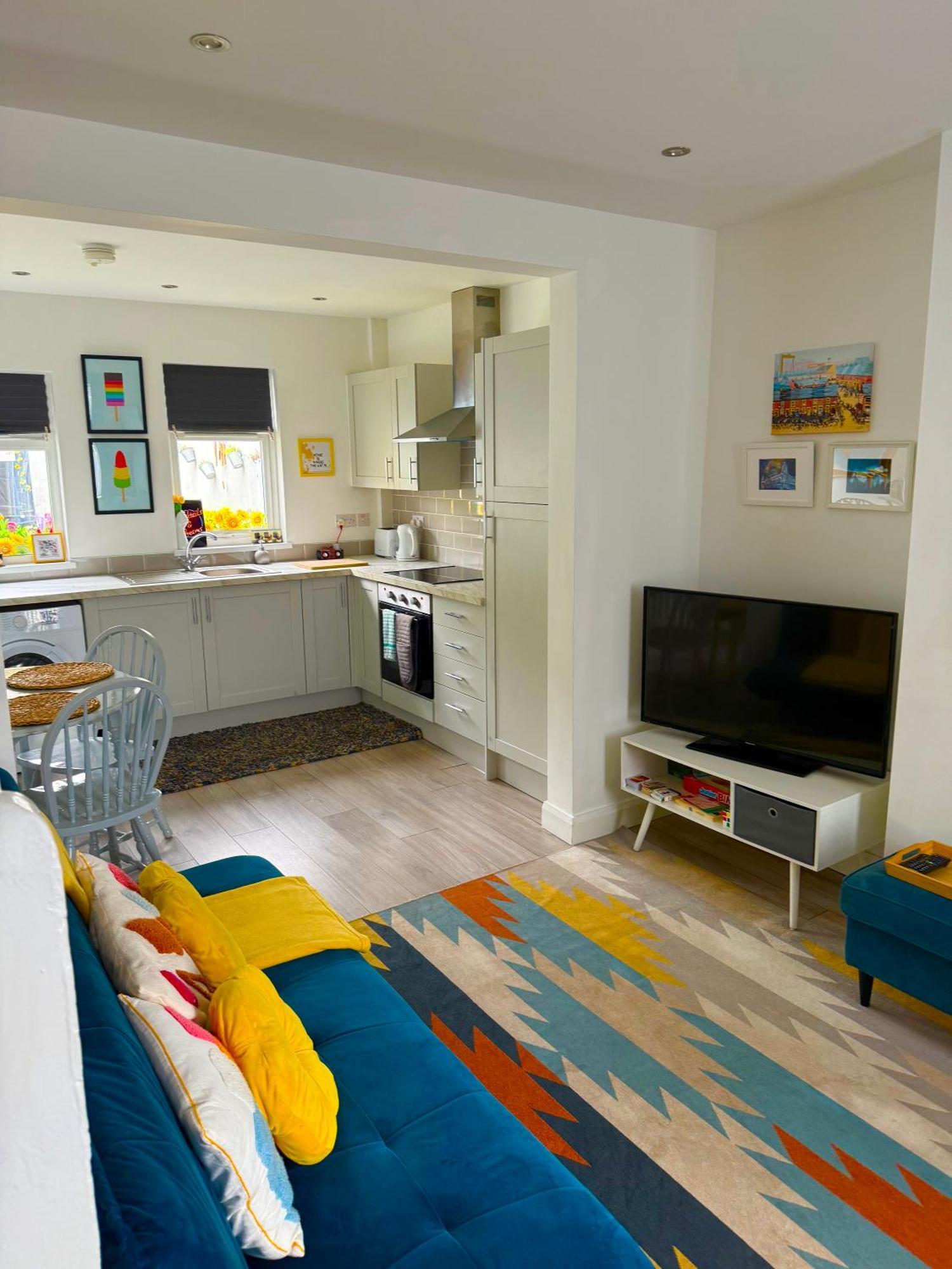 Stay-K-Belfast Cosy Entire House 10 Mins From City Centre Екстериор снимка
