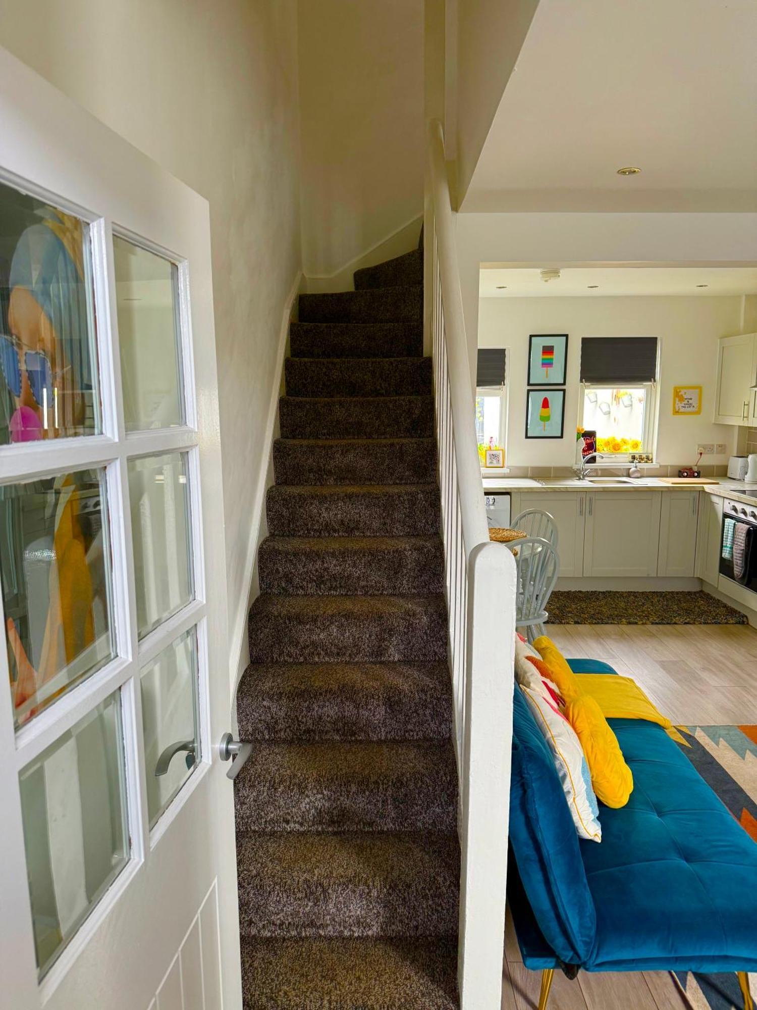 Stay-K-Belfast Cosy Entire House 10 Mins From City Centre Екстериор снимка